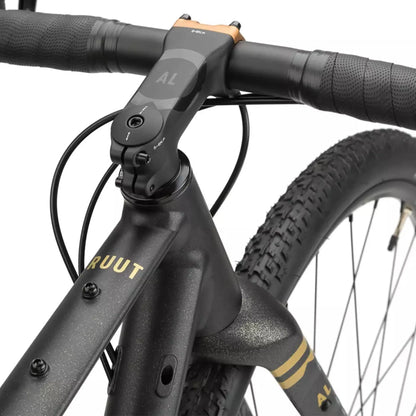RONDO RUUT AL2 Gravelbike Schwarz XS