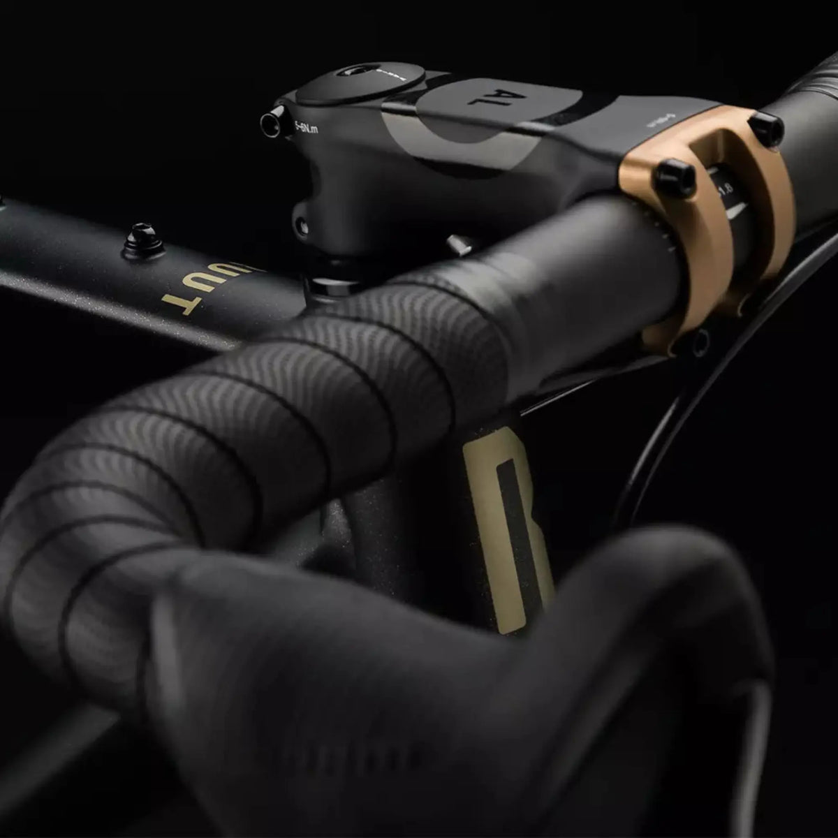 RONDO RUUT AL2 Gravelbike Schwarz XS