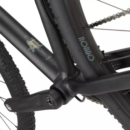 RONDO RUUT AL2 Gravelbike Schwarz M