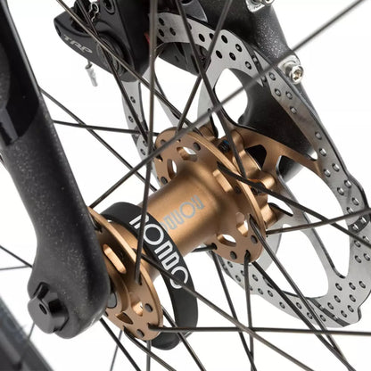 RONDO RUUT AL2 Gravelbike Schwarz M