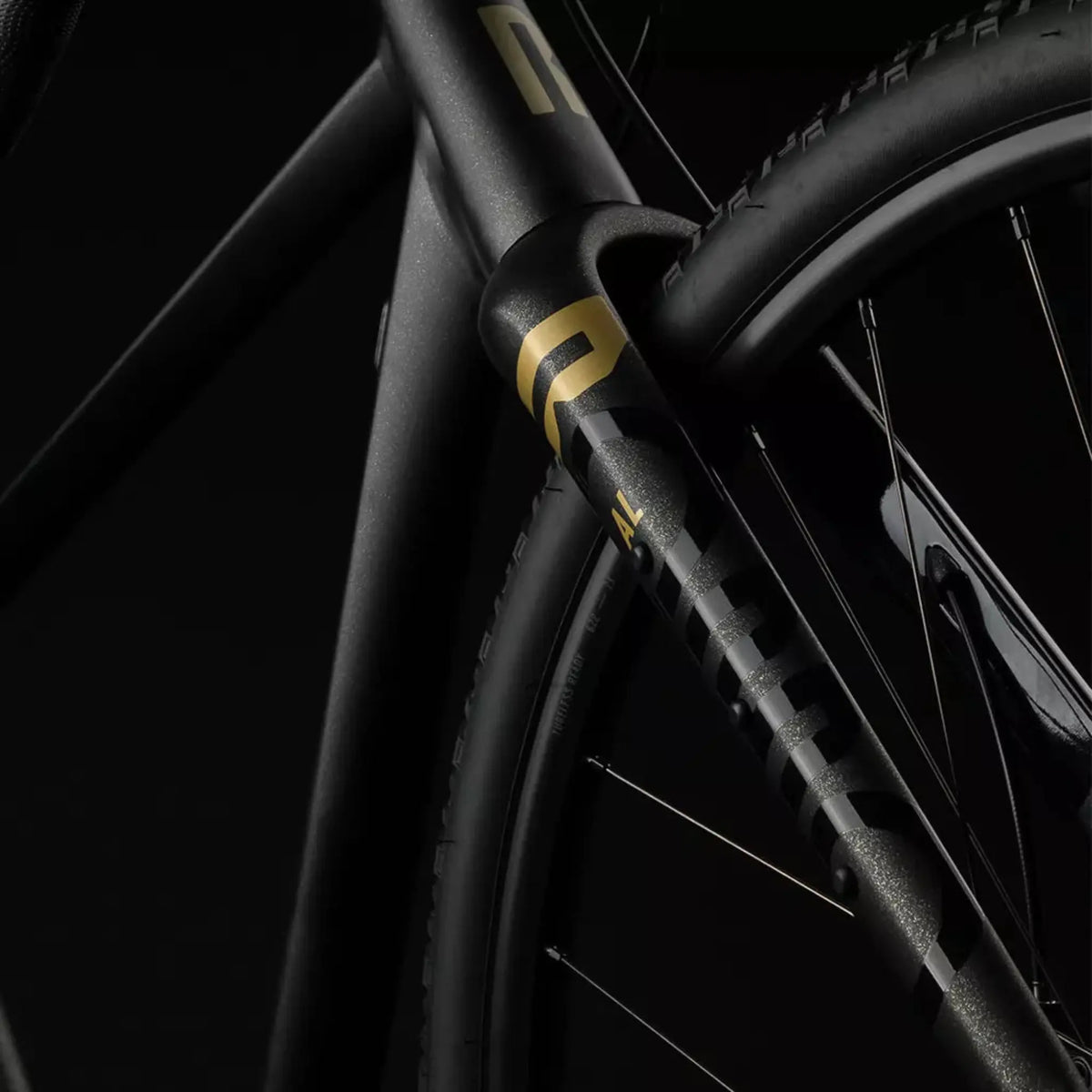 RONDO RUUT AL2 Gravelbike Schwarz M