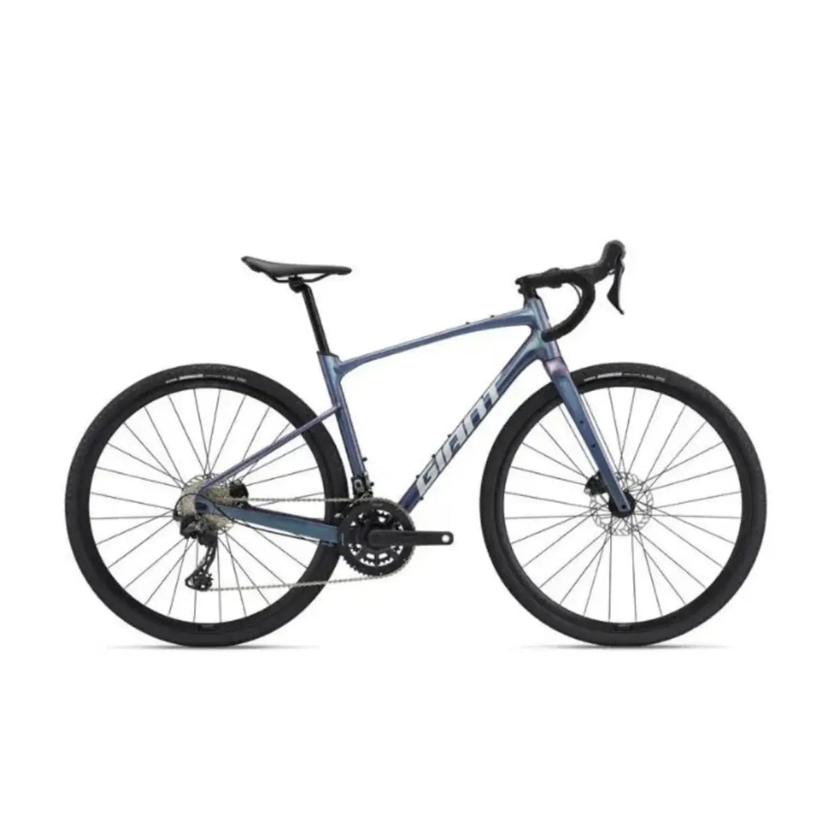 Giant Revolt 0 Gravelbike Blue DragonFly M