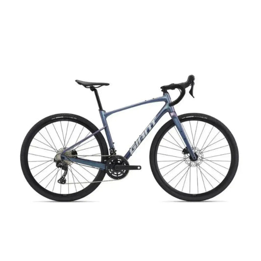 Giant Revolt 0 Gravelbike Blue DragonFly XL