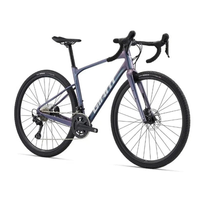 Giant Revolt 0 Gravelbike Blue DragonFly M