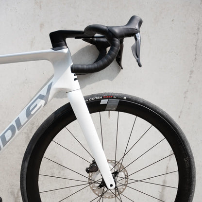 Ridley Falcn Rennrad Red L