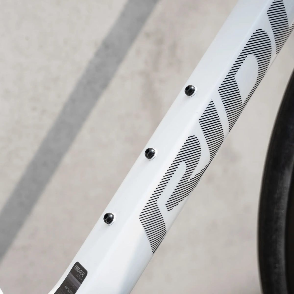Ridley Falcn Rennrad White M