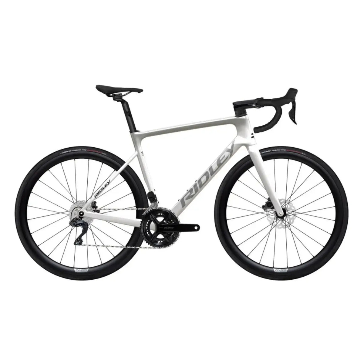 Ridley Falcn Rennrad White M