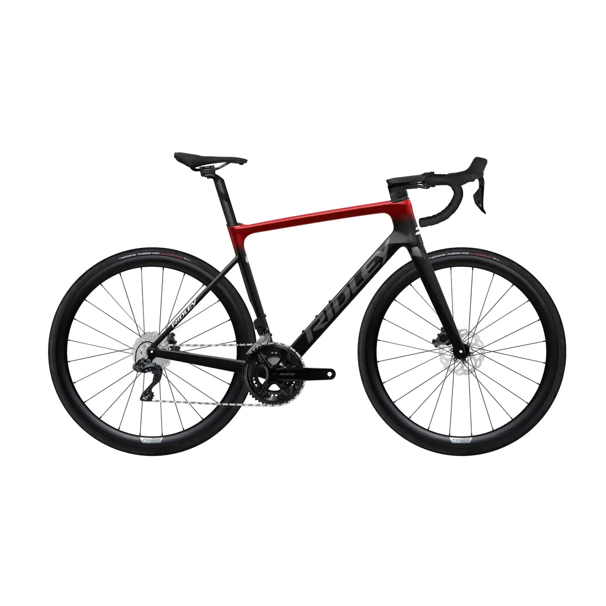 Ridley Falcn Rennrad Red L