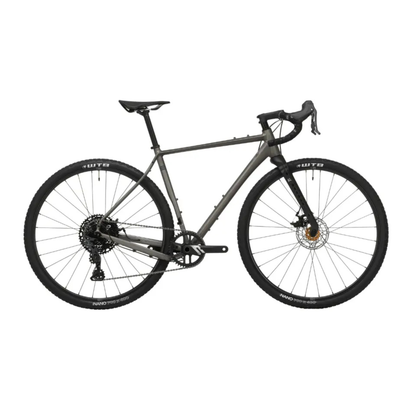 RONDO RUUT AL3 Gravelbike Raw/Grey M