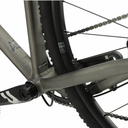 RONDO RUUT AL3 Gravelbike Raw/Grey M