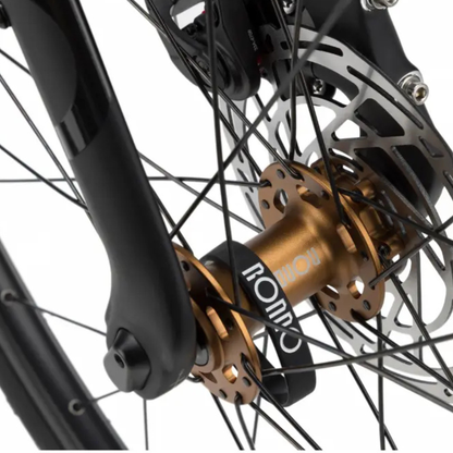 RONDO RUUT AL3 Gravelbike Raw/Grey M
