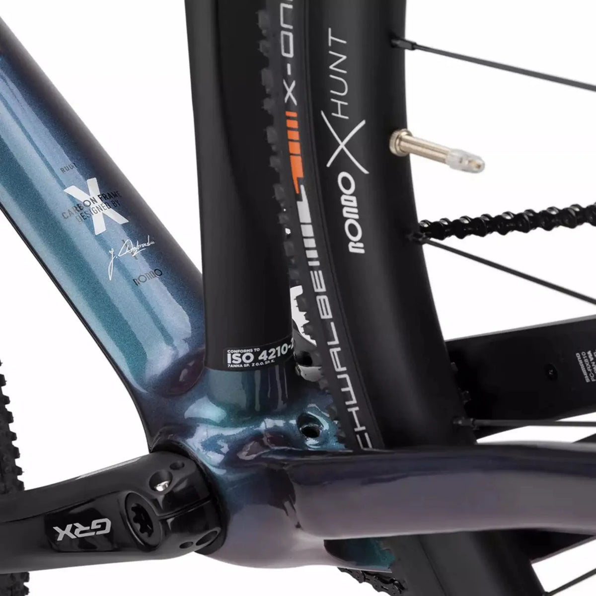 RONDO RUUT X Gravelbike M