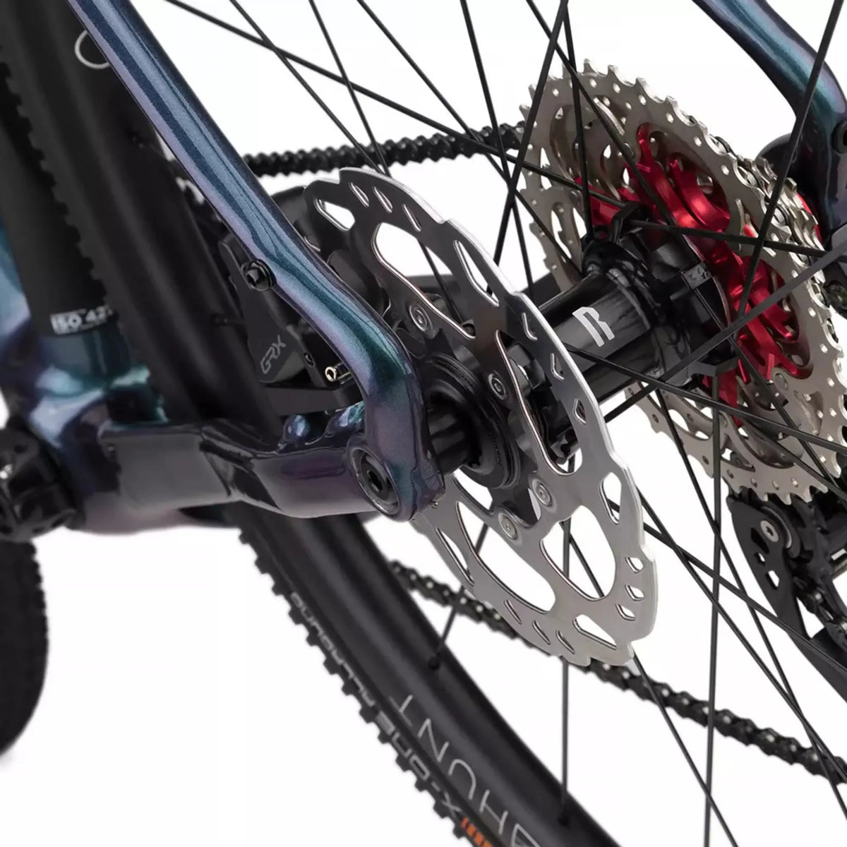 RONDO RUUT X Gravelbike M