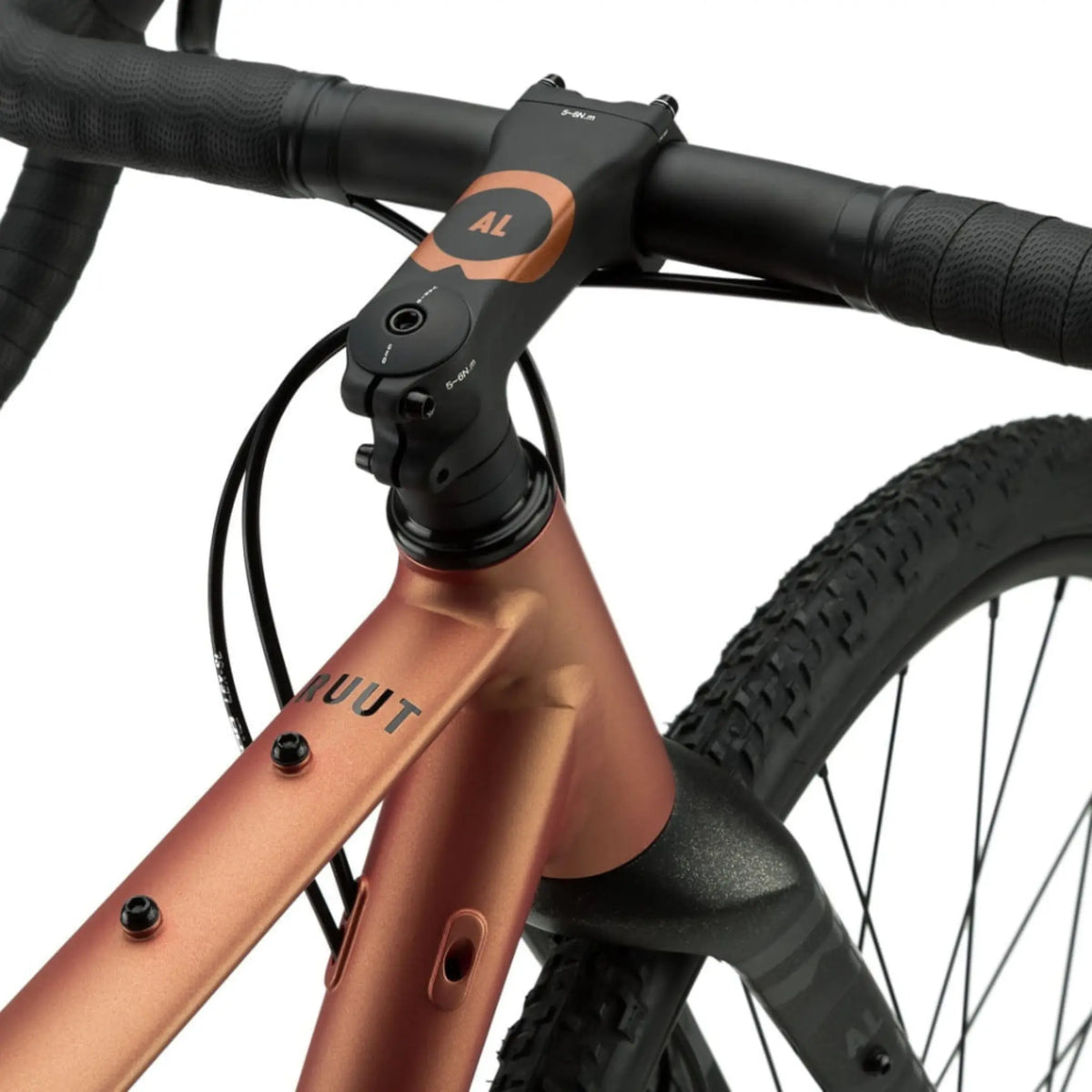 RONDO RUUT AL2 Gravelbike Bronze L