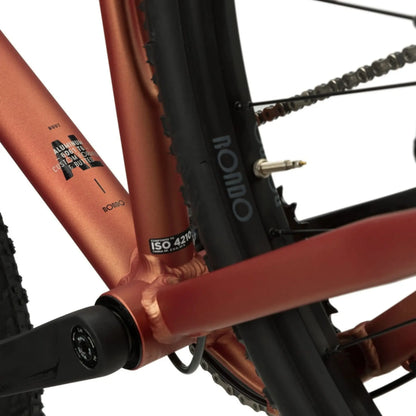 RONDO RUUT AL2 Gravelbike Bronze L