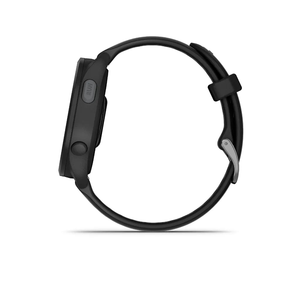 Garmin Forerunner 165 Music Schwarz/Schiefergrau