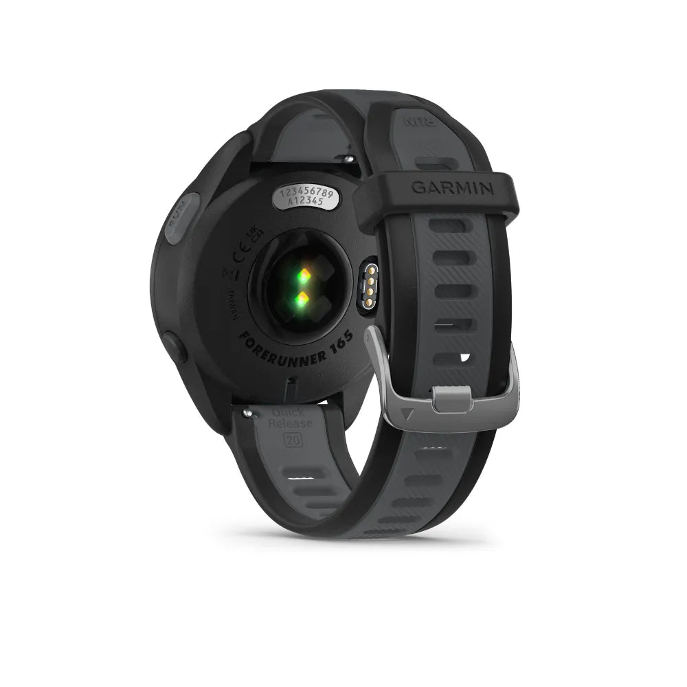 Garmin Forerunner 165 Music Schwarz/Schiefergrau