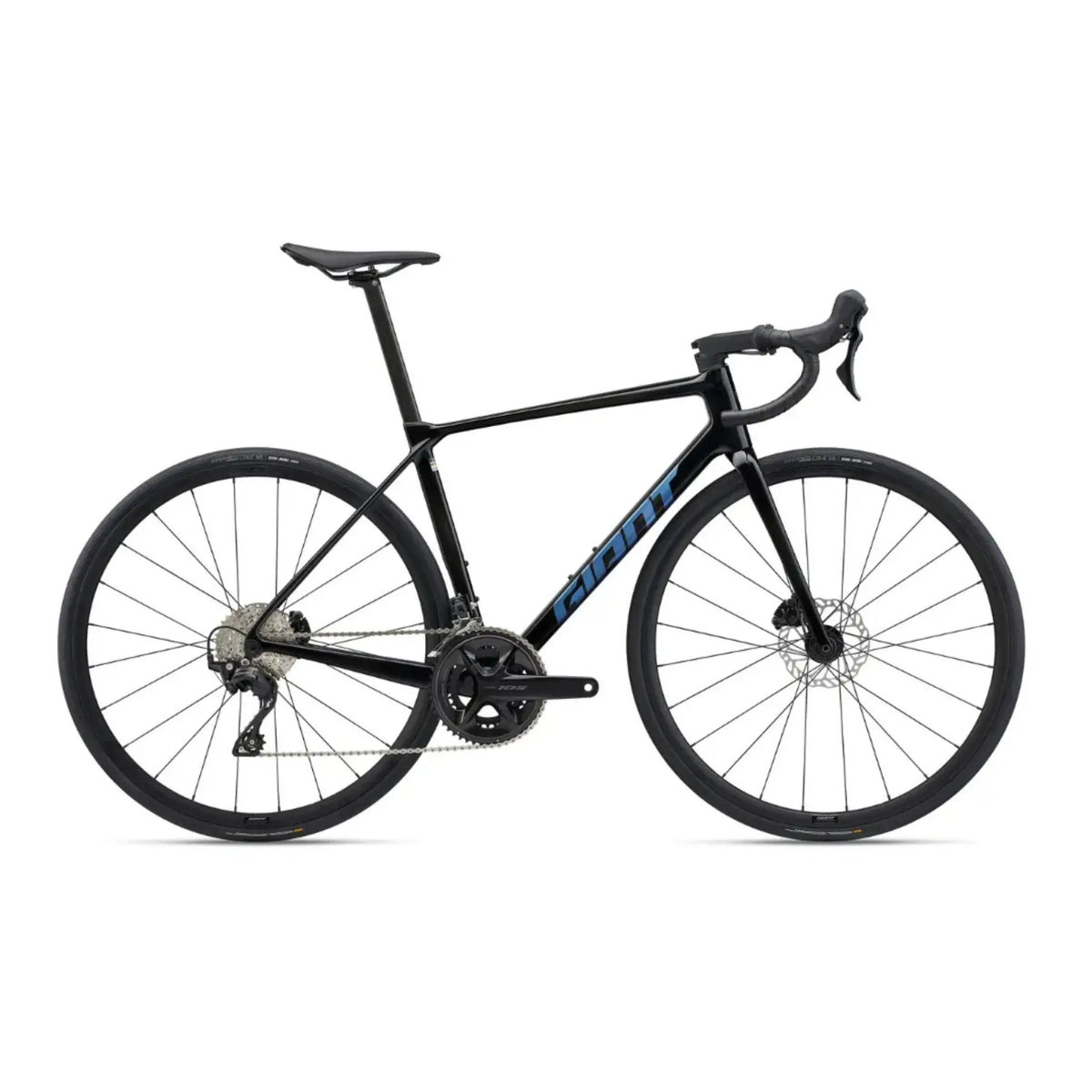 Giant TCR Advanced 2 Rennrad Carbon L