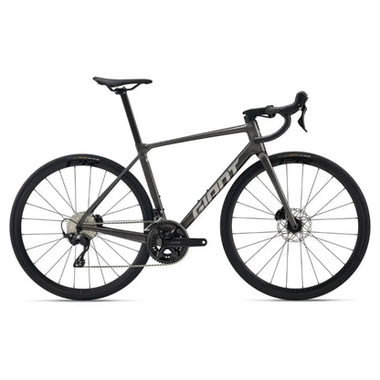 GIANT TCR Advanced 2 Rennrad Stealth Chrome ML