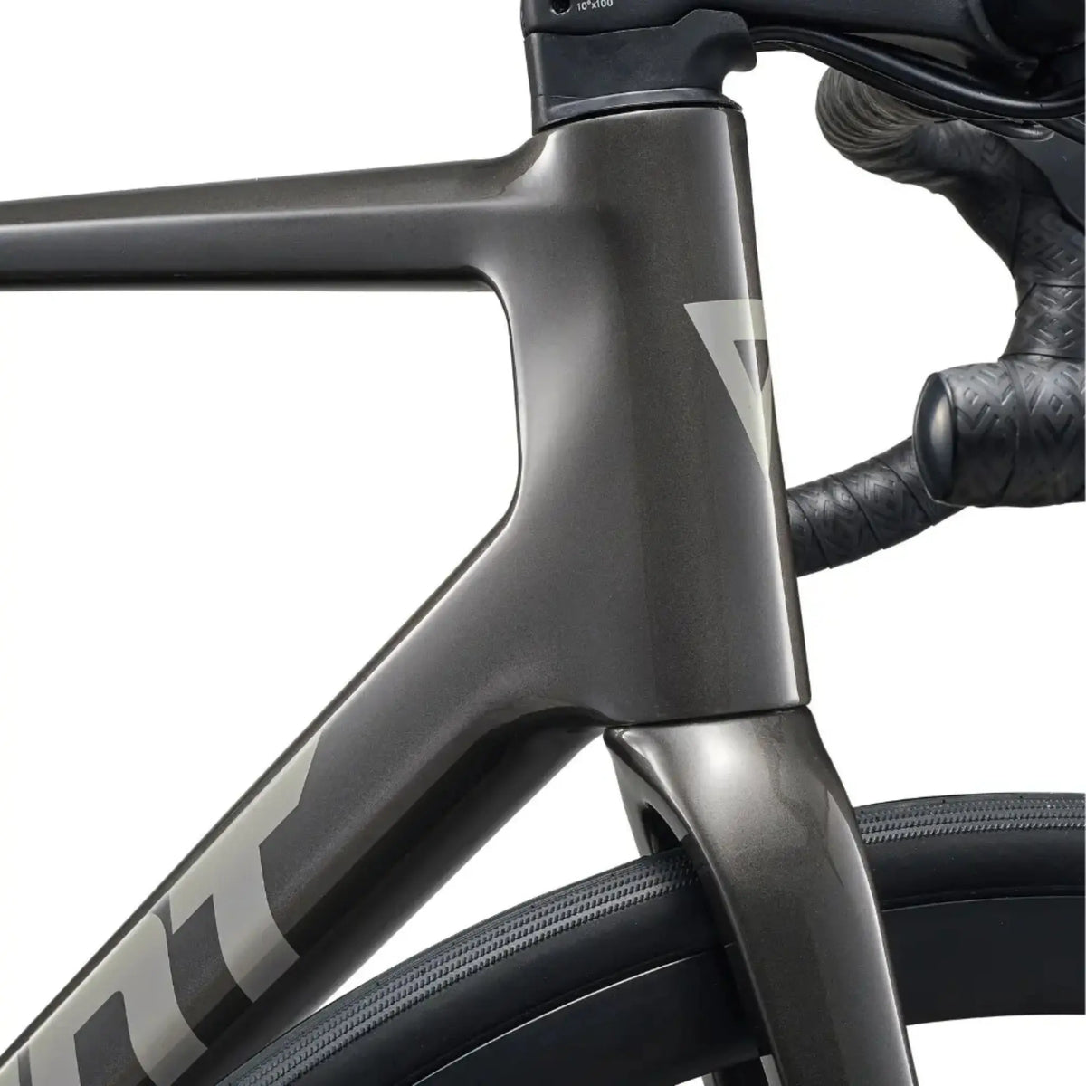 GIANT TCR Advanced 2 Rennrad Stealth Chrome ML