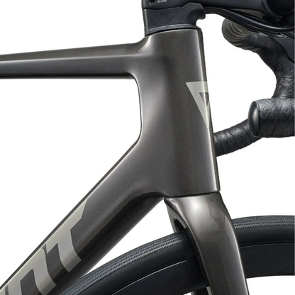 GIANT TCR Advanced 2 Rennrad Stealth Chrome ML