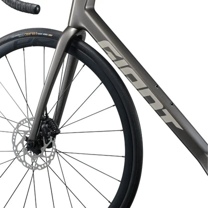 GIANT TCR Advanced 2 Rennrad Stealth Chrome ML