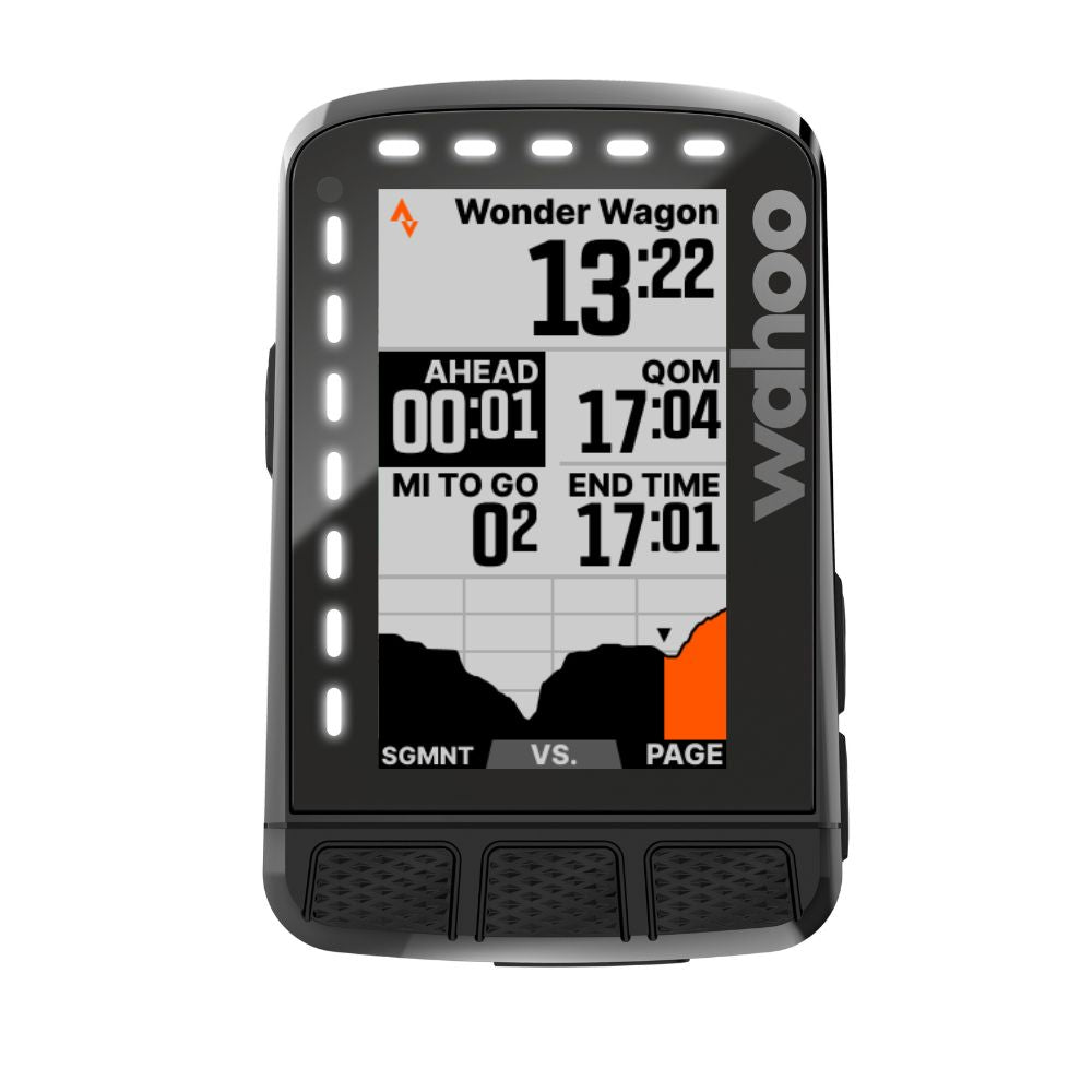 Wahoo ELEMNT ROAM v2 LIVE SEGMENTE