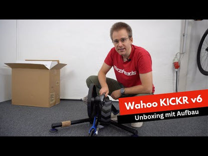 Wahoo KICKR v6 Smart Trainer