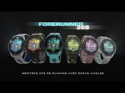 Garmin Forerunner 265 GPS Sportuhr
