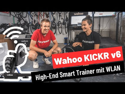 Wahoo KICKR v6 Smart Trainer