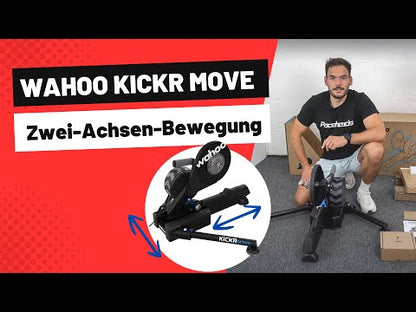 Wahoo KICKR MOVE Smart Trainer