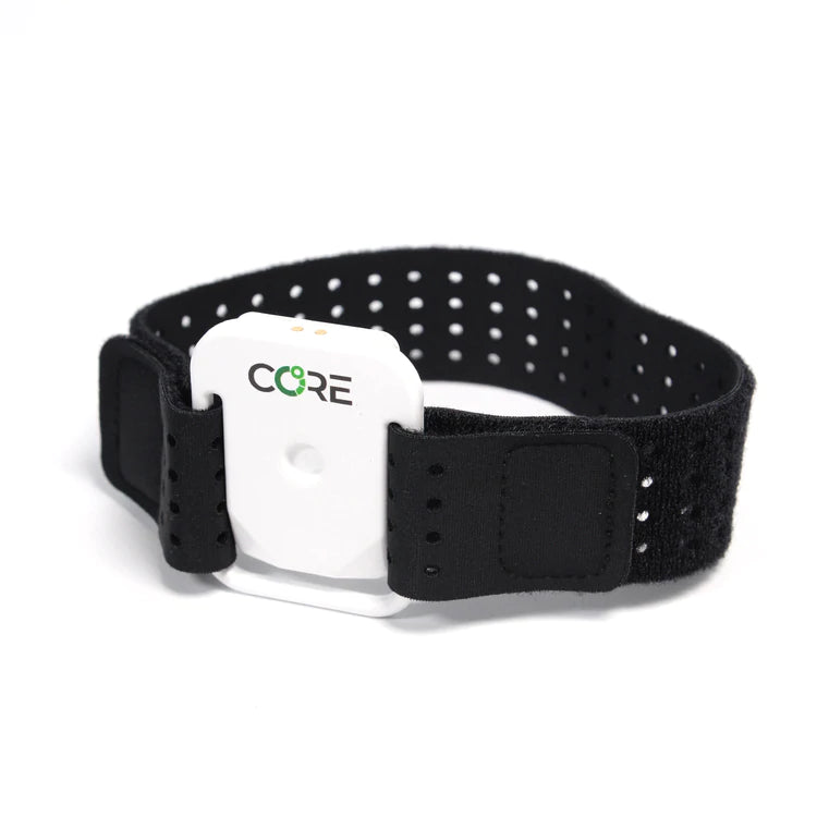CORE Body Temperature Sensor Arm Strap