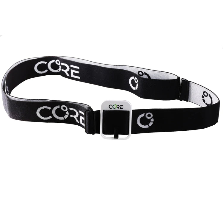 CORE Body Temperature Sensor Chest Strap