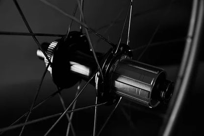 Leeze Laufradsatz CC 50 Disc BASIC Shimano/SRAM