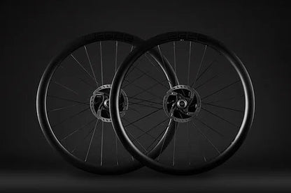 Leeze Laufradsatz CH 40 Gravel BASIC Shimano/SRAM