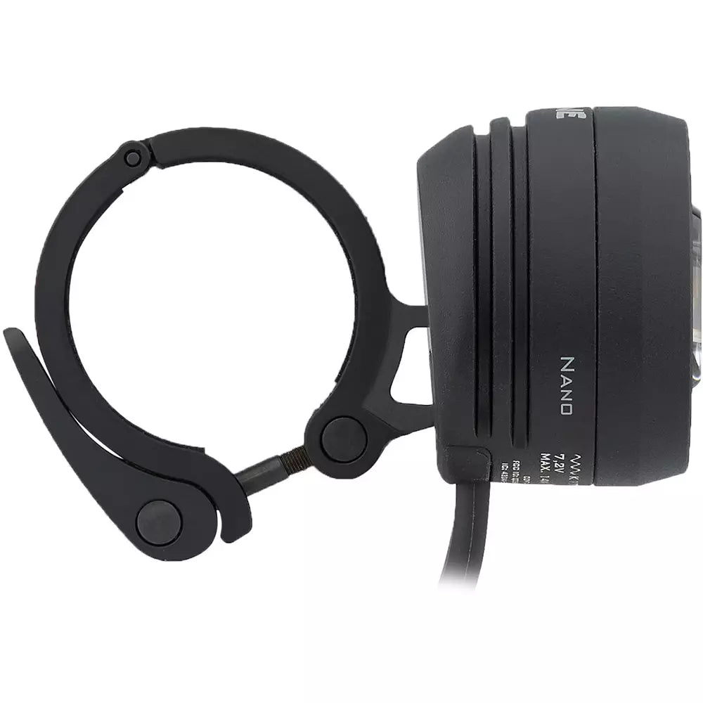 Lupine SL Nano AF 4 LED Frontlicht mit StVZO-Zulassung