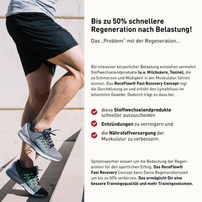 RecoFlow® Compression Socks