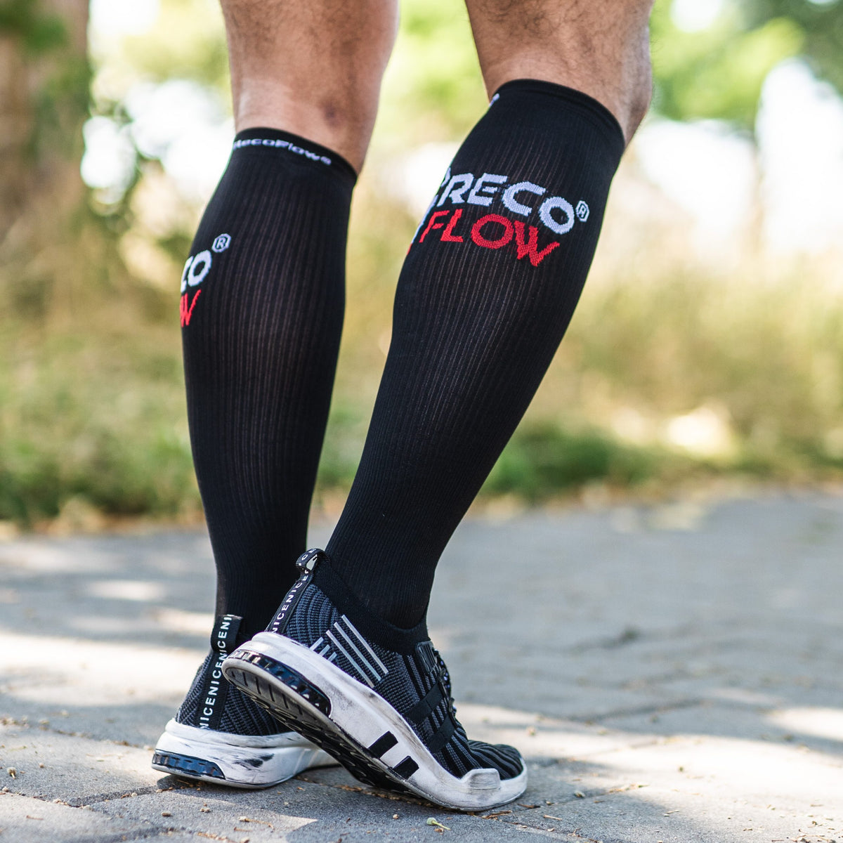 RecoFlow Kompressionssocken