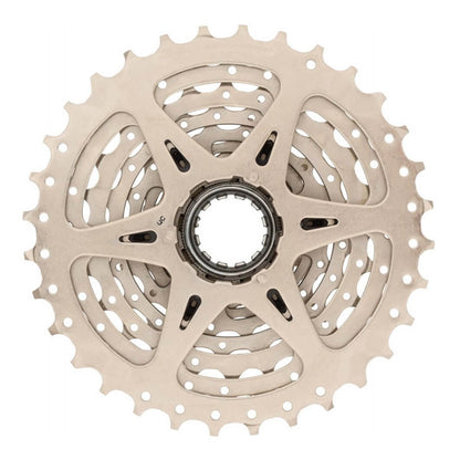 Shimano Kassette CS-HG400 Rückansicht