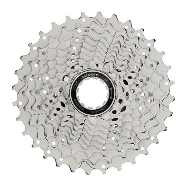 Shimano Kassette CS-HG500 10-fach