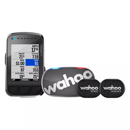 Wahoo ELEMNT BOLT v2 Bundle