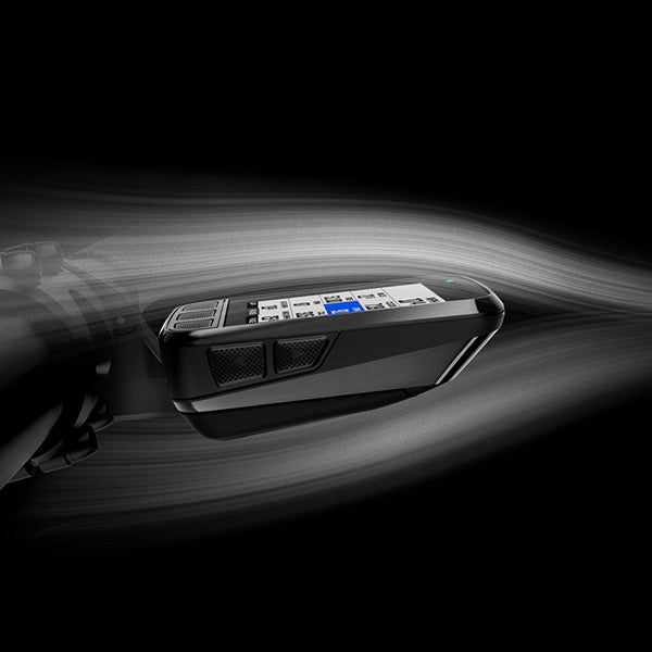 Wahoo ELEMNT BOLT v2 Aerodynamik