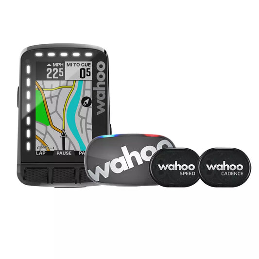 Wahoo ELEMNT ROAM v2 Bundle