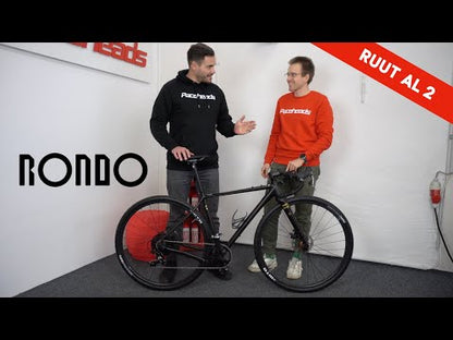 RONDO RUUT AL2 Gravelbike Schwarz M
