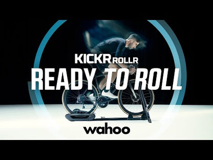 Wahoo KICKR ROLLR Smart Trainer