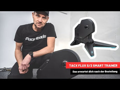 Garmin Tacx Flux S Smart T2900S Smart Trainer