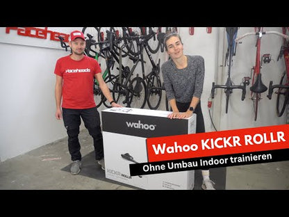 Wahoo KICKR ROLLR Smart Trainer