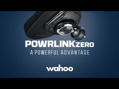 Wahoo POWRLINK ZERO LEFT Powermeter