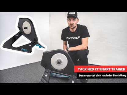 Garmin Tacx Neo 2T Smart T2875 Smart Trainer
