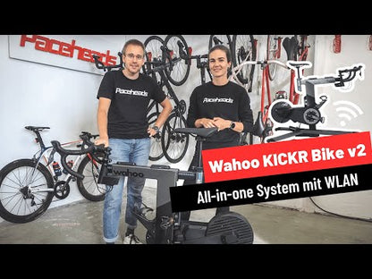 Wahoo KICKR BIKE v2